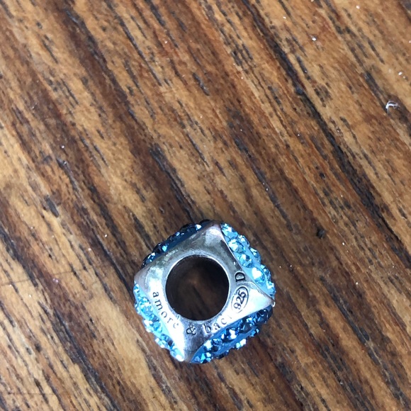 Real Silver and Glass Beads - Picture 4 of 7